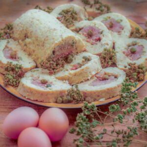 POLPETTONE LEGGERO - S71900 - 8226