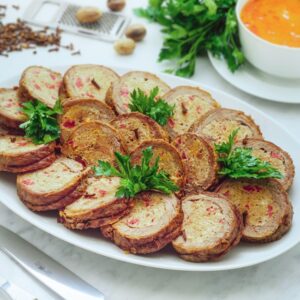 POLPETTONE FARCITO - GR2382 - 7771