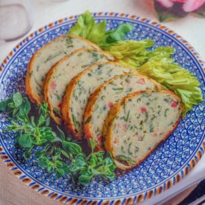 POLPETTONE AROMATICO - GR2073 - 8224