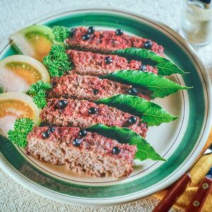 POLPETTONE AL GINEPRO - S179920 - 7770