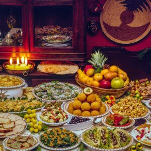 PIATTI TIPICI DEL SUD ITALIA - S90780 - 8218