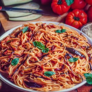 PASTA ALLA NORMA - TC 7768 - 3830