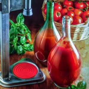 PASSATA DI POMODORO - GR2154 - 7828