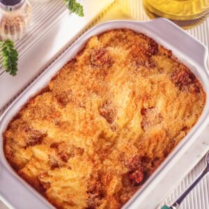 PASTICCIO DI PATATE - S77930 - 8294