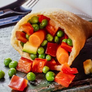 PANZEROTTO VEGETARIANO - GR2512 - 7824