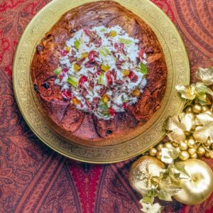 PANETTONE MACEDONIA - GR2391 - 7786