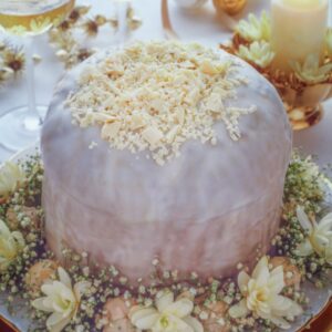 PANETTONE FARCITO E GLASSATO - A 52830 - 778