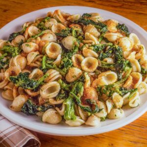 ORECCHIETTE CON CIME DI RAPA - S204860
