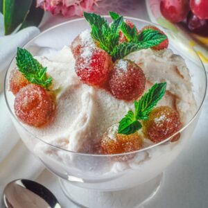 MOUSSE AI MARRON GLACÈ - 8271