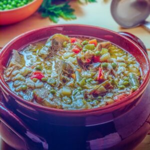 MINESTRONE AI CARCIOFI - S121840 - 8342