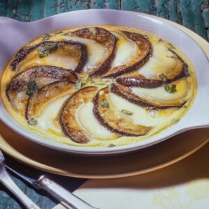 MELANZANE ALLA NAPOLETANA - GR2427 - 7817