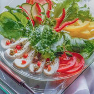 INSALATA PRIMAVERA - S96910 - 8286