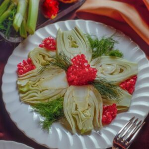INSALATA DI FINOCCHI E MELOGRANO - S236910 - 8223