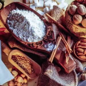 INGREDIENTI PANFORTE -S47950 - 7868