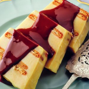 DOLCE FREDDO ALLA CREMA DI BISCOTTI - GR2542 - 7761