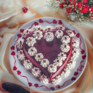 CUORE DI CIOCCOLATO AL CAFFÈ - S08920 - 7842