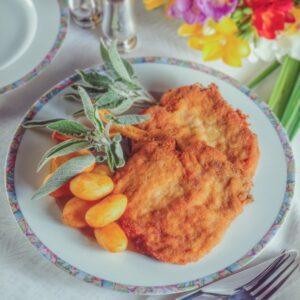 COTOLETTE E PATATINE FRITTE - S47920 - 7804