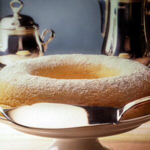 CIAMBELLA DI RICOTTA - 7844