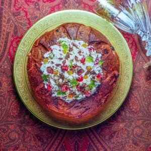 CASSATA DI PANETTONE - GR2391 - 7852