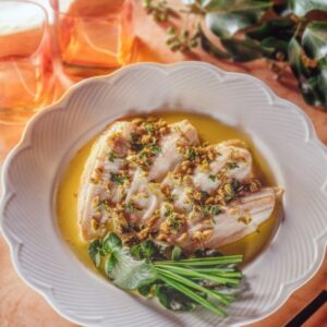 CARPACCIO CALDO DI SOGLIOLA- S267920 - 8255