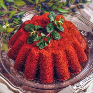 BUDINO DI MELE E CIOCCOLATO - GR2659 - 7847