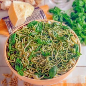 TRENETTE AL PESTO - GR2044