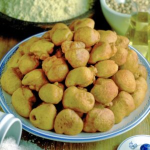 FRITTELLE DI CECI - GR2173