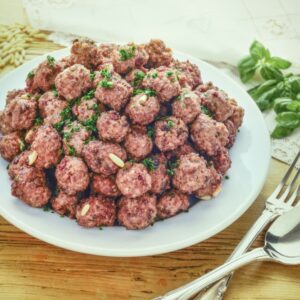 POLPETTE DELLA NONNA - GR2242 - 1070
