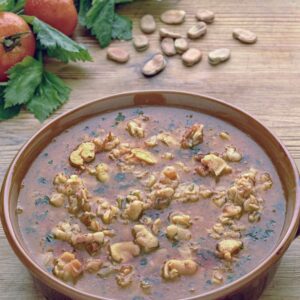 ZUPPA DI FAVE - GR2280