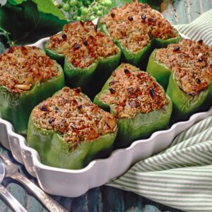 PEPERONI ALLA TURCA - GR2423