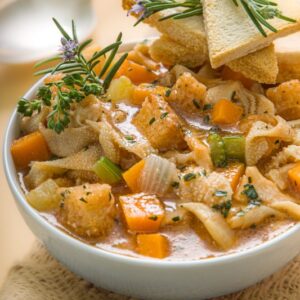 MINESTRA DI TRIPPA ALLA TRENTINA - K0609