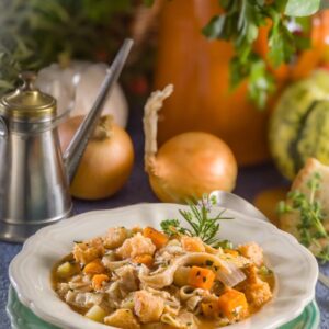 MINESTRA DI TRIPPA ALLA TRENTINA - K0595