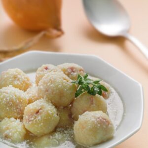 ZUPPA DI CAPPONE - K0683