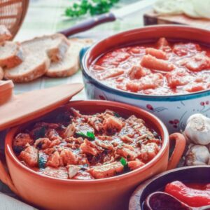 PAPPA COL POMODORO, PANZANELLA - 3971