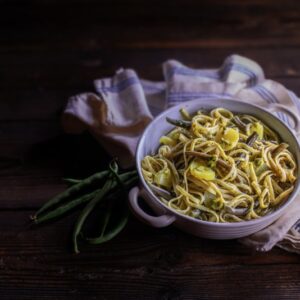 TRENETTE AL PESTO - 9893