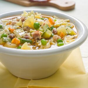 MINESTRA DI VERDURE ALLA BOLOGNESE - K1039