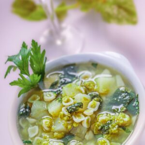 MINESTRONE AL VERDE - K1125
