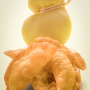 PANZEROTTI ALLA ROMANA - K1196