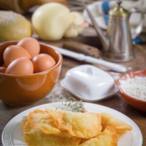 PANZEROTTI ALLA ROMANA - K1181