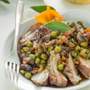 STRACOTTO DI MAIALE - K1382