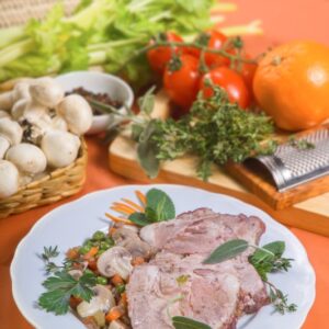 STRACOTTO DI MAIALE  - K6876