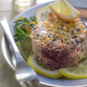 RUOTA DI PESCE SPADA - K1600