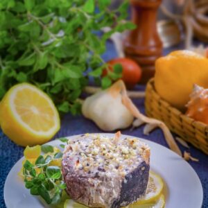 RUOTA DI PESCE SPADA - K1553