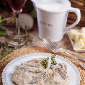 ARROSTO AL LATTE - K1798