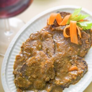 PASTICCIO DI CAVALLO ALLA VERONESE - K1784