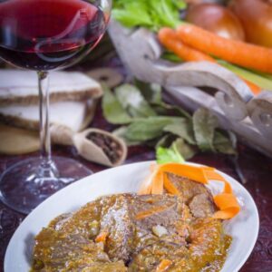 PASTICCIO DI CAVALLO ALLA VERONESE - K1781