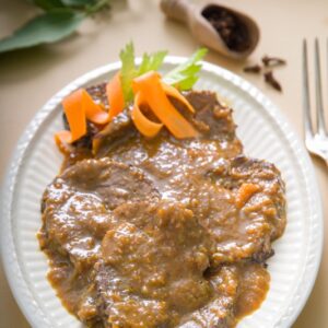 PASTICCIO DI CAVALLO ALLA VERONESE - K1785