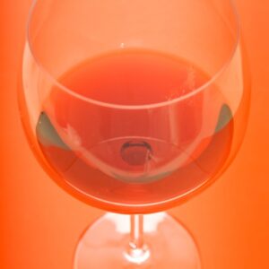 CALICE DI VINO ROSSO - K1829