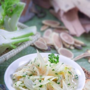 MINESTRA DI FINOCCHI - K1858