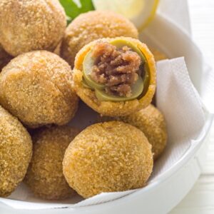 OLIVE RIPIENE ALL'ASCOLANA - K2269